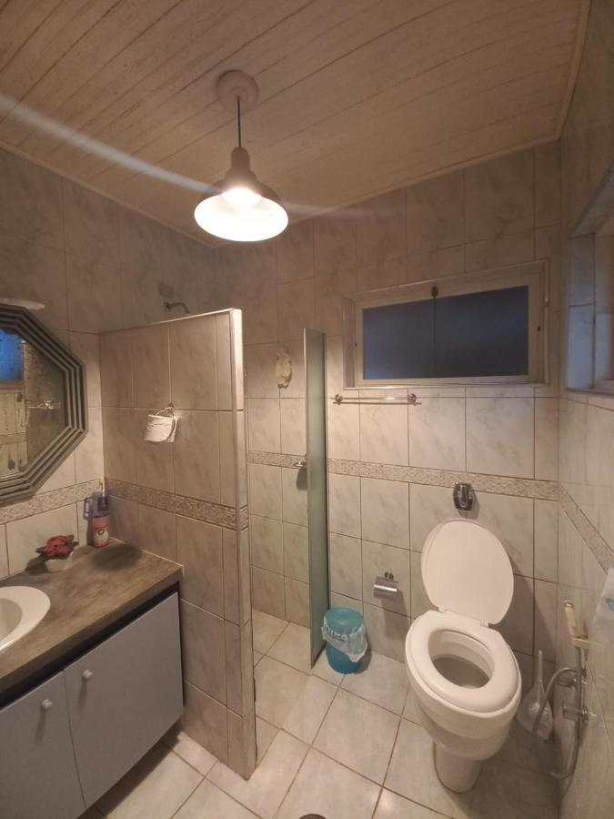 Chacara Em Condominio A Beira Da Represa Para Locacao Familiar Ibiúna Exterior foto